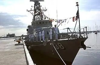 illustration de BRP General Mariano Alvarez (PS-38)
