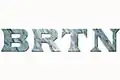 Logo de la BRTN de 1991 à 1998