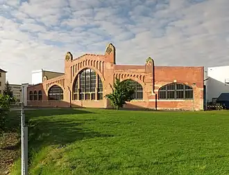 illustration de Mühlenbau und Industrie Aktiengesellschaft