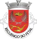 Blason de Reguengo do Fetal
