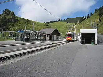 Image illustrative de l’article Col de Bretaye