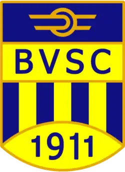 Logo du Budapest VSC