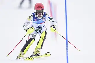 Image illustrative de l’article Laurie Mougel