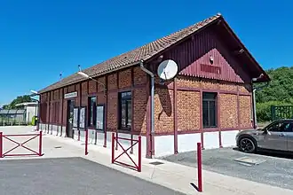 Image illustrative de l’article Gare de Niversac