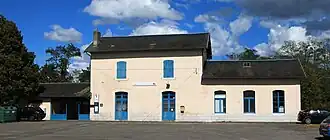 Image illustrative de l’article Gare de Rocamadour - Padirac