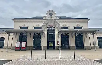 Image illustrative de l’article Gare de Castres