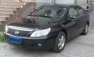BYD F6