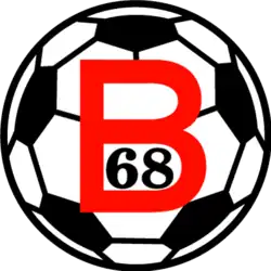 Logo du B68 Toftir