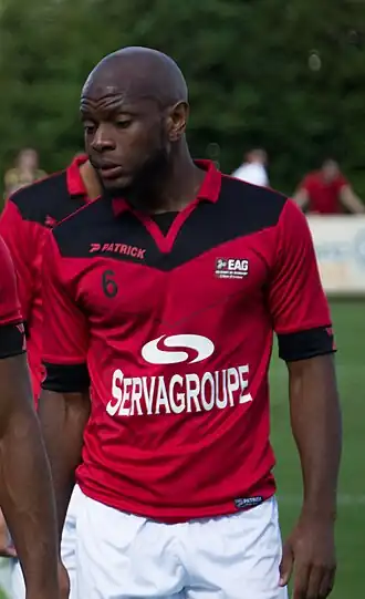 Image illustrative de l’article Baïssama Sankoh