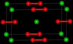 Image illustrative de l’article Peroxyde de calcium