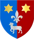 Blason de Baard