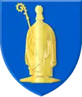 Blason de Baerle-Duc