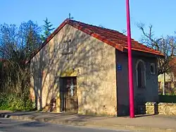 Chapelle Sainte-Catherine.