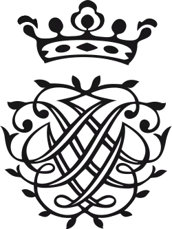 Monogramme de Jean-Sébastien Bach.