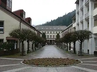 Bad Teinach-Zavelstein