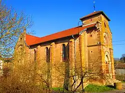 Église Saint-Joseph de Badménil.