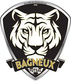 Logo du Bagneux Futsal