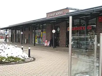 Image illustrative de l’article Gare de Norden