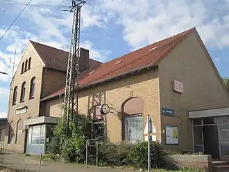 Image illustrative de l’article Gare de Norddeich