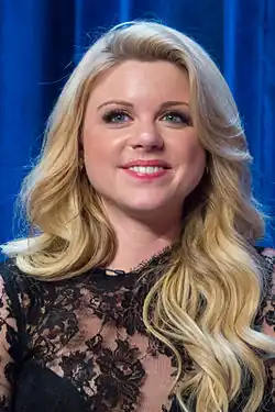 Description de l'image Bailey De Young at Paleyfest 2014.jpg.