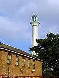 Le minaret