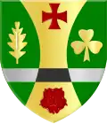 Blason de Bakkeveen