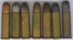 Image illustrative de l'article 8 × 27 mm