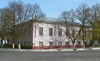le musée historique local, classé,