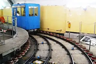 Image illustrative de l’article Ascenseur du château d'Albertis