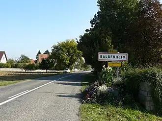 Baldenheim