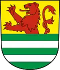 Blason de Balgach
