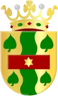 Blason de Balk