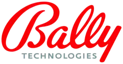 logo de Bally Technologies