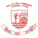 Logo du Ballyclare Comrades