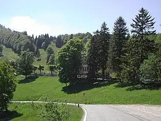 Image illustrative de l’article Balmberg