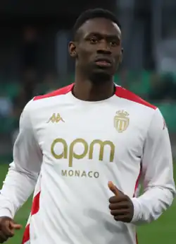 Image illustrative de l’article Folarin Balogun