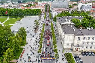 Image illustrative de l'article Droits LGBT en Lituanie