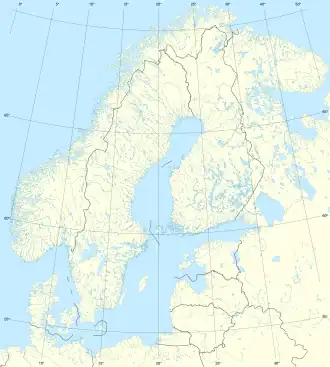 (Voir situation sur carte : région de la Baltique)