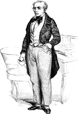 Cet homme avait une bouche sur les lèvres de laquelle respirait une bonté divine.