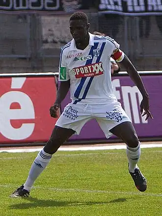 Image illustrative de l’article Yaya Banana