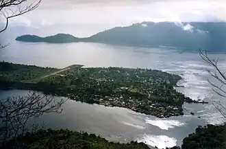 Image illustrative de l’article Aérodrome de Bandanaira