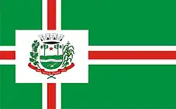 Drapeau de Nova Prata