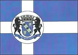 Drapeau de Campos Novos Paulista