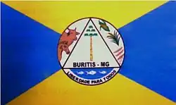 Buritis (Minas Gerais)