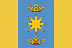 Drapeau de Mugardos