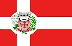 Drapeau de Frei Martinho