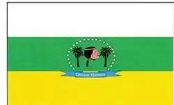 Drapeau de Cacique Manaure