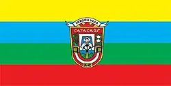 Drapeau de Catacaos
