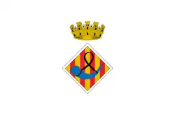 Drapeau de Cornellà de Llobregat