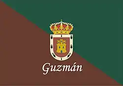 Drapeau de Guzmán